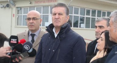 Sarıgül: 6'lı masa adayını açıklamalı, beklentilere cevap vermeli