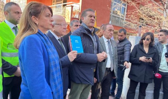 Sarıgül: İsveç Başbakanı Kristersson'a İncil göndereceğiz