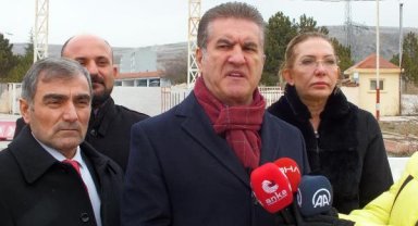 Sarıgül: Toplumsal barış için af istiyoruz