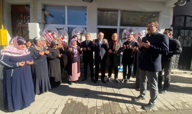 Sarıkamışlı kadınlar Güçlendirme ve Kalkındırma Derneği kurdu