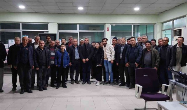 Saruhanlılı arıcılar bahara hazırlanıyor