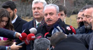 Şentop: Cumhurbaşkanımızın birinci dönemidir, ikinci defa adaylığı olur