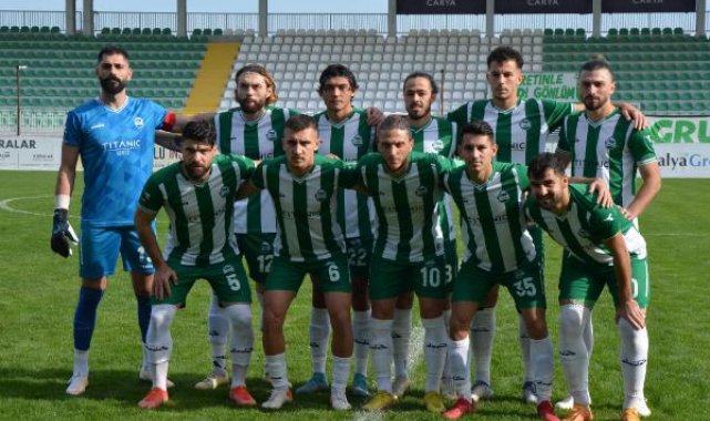 Serik Belediyespor'dan hakem eleştirisi