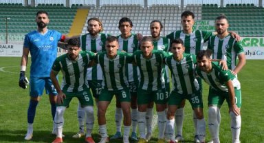 Serik Belediyespor'dan hakem eleştirisi