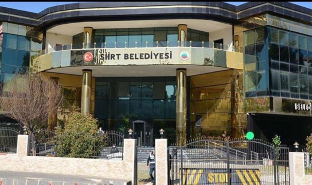 Siirt belediyesi e-devlet üzerinden hizmete başladı