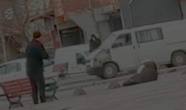 Şikayetler uzaklaştırma kararları fayda etmedi; 1500 kilometrelik takip sonrası eşini vurdu