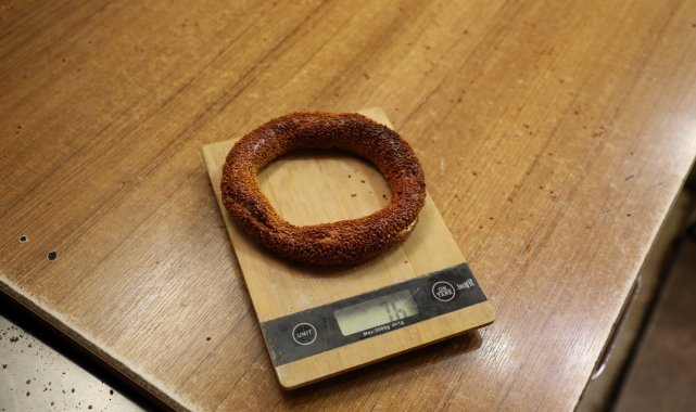Simitte gramajlar eksik çıktı