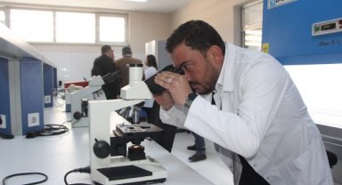 Şırnak Üniversitesi Merkezi Araştırma Laboratuvarı'nda 1 ülke ve 45 kente hizmet