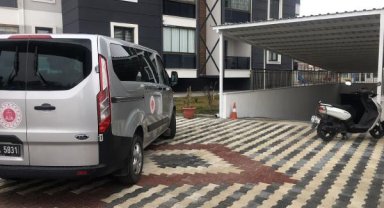 Site çalışanı, yöneticiyi kemerle boğarak öldürdü