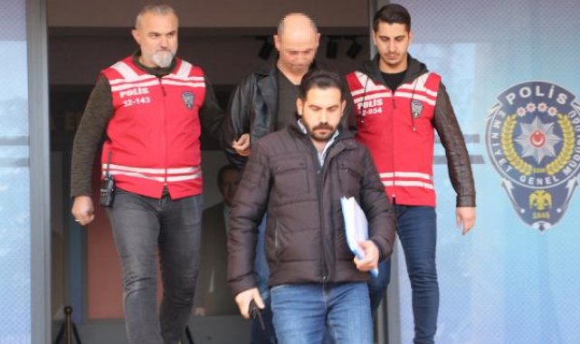 Site yöneticisini öldürüp, akaryakıt istasyonuna mesaiye gitmiş