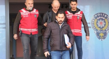 Site yöneticisini öldürüp, akaryakıt istasyonuna mesaiye gitmiş