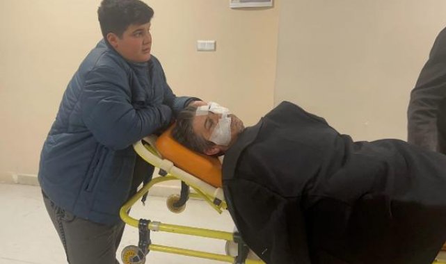 Sivas Ziraat Odası genel sekreteri saldırıda ağır yaralandı