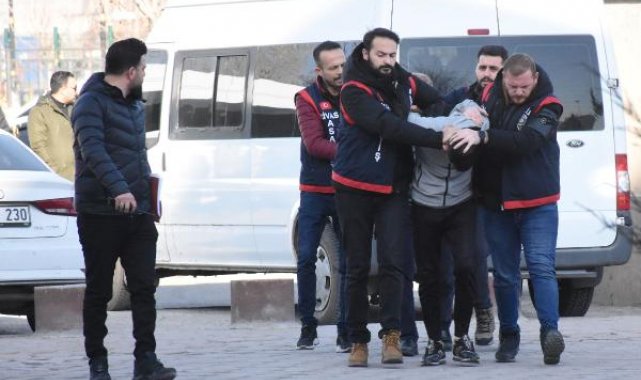 Sivas Ziraat Odası Genel Sekreteri Yıldız'ı darbeden 2 çiftçi yakalandı