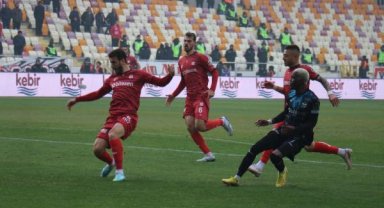 Sivasspor - Adana Demirspor: 1-2
