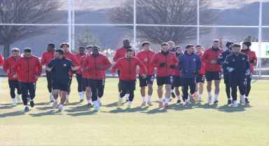 Sivasspor, Adana Demirspor maçına odaklandı 