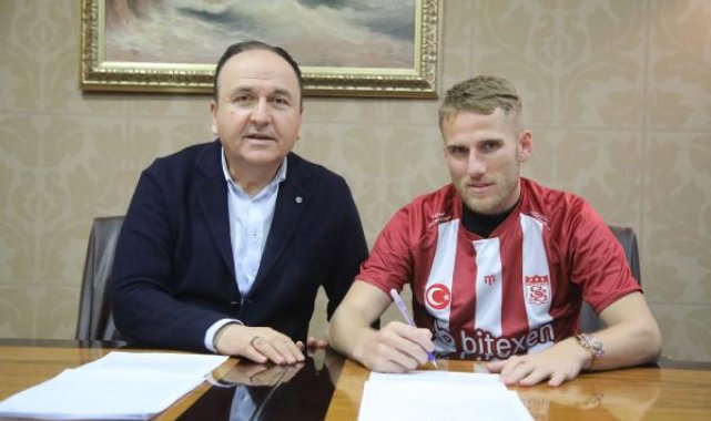 Sivasspor, Samu Saiz'i kadrosuna kattı