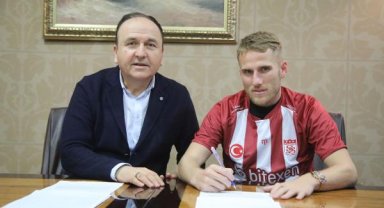 Sivasspor, Samu Saiz'i kadrosuna kattı