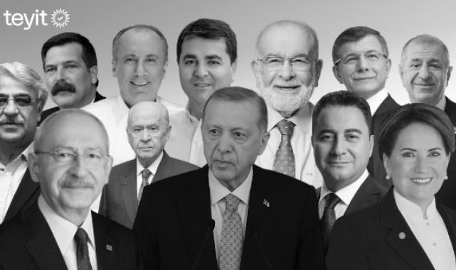 Siyasilerin demeçlerine seçim dönemine özel inceleme