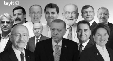 Siyasilerin demeçlerine seçim dönemine özel inceleme