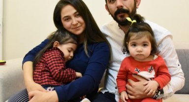SMA'lı Azra'nın babası: 2 kilo daha alırsa tedavi olamayacak, aç bırakıyoruz