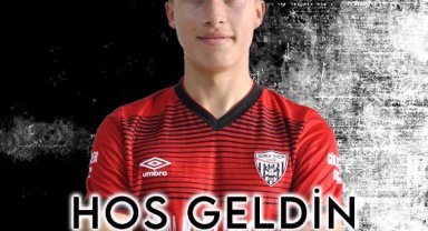 Somaspor'a amatörden genç takviye