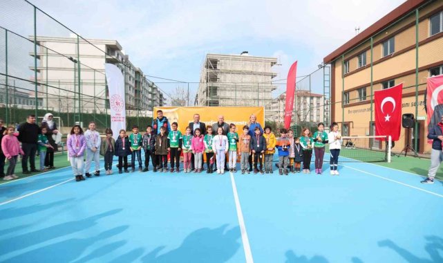 Sömestr şampiyonları kupalarını aldı