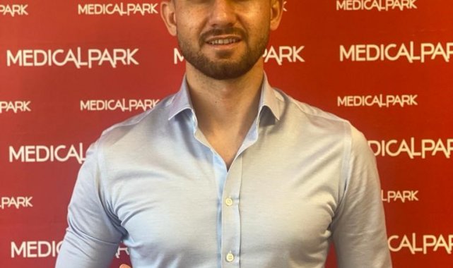Soner Aydoğdu sağlık kontrolünden geçti