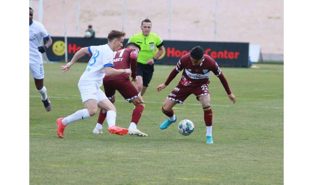 Spor Toto 1 Lig: Bandırmaspor: 4 Tuzlaspor: 1