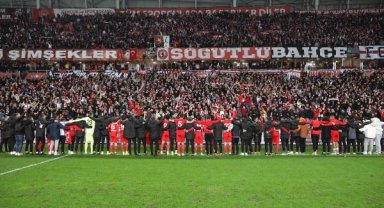 Spor Toto 1'nci Lig'in yeni lideri Samsunspor