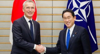 Stoltenberg ile Japonya Başbakanı Kishida, ortak açıklama yayınladı