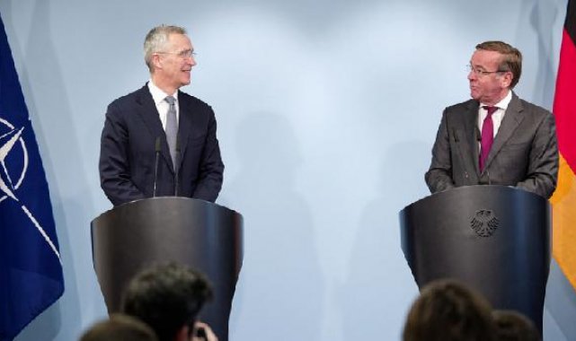 Stoltenberg'den 'tank' açıklaması: Yakında bir çözüme ulaşacağımızdan eminim