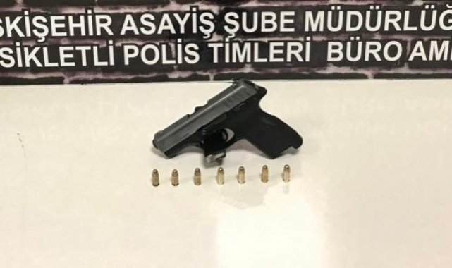 Şüpheli şahıslara yönelik operasyon gerçekleştirildi