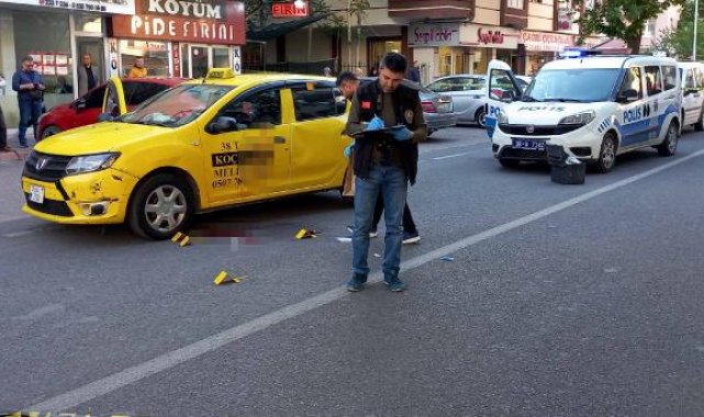 Taksi şoförü cinayetinde oğula 18 yıl hapis, babaya beraat