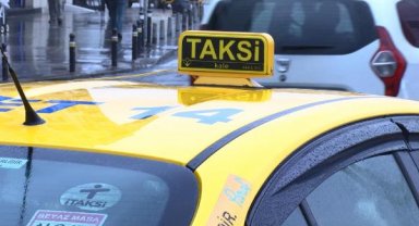 Taksilerde "akıllı tepe lambası" tartışması