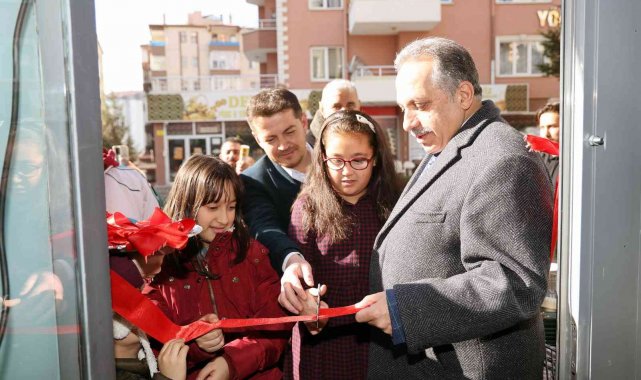 Talas'ta 560 yeni iş yeri açıldı