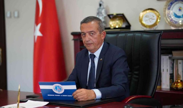 Tanoğlu: "Regaib Kandili, mağfiret ve af dileklerimizin kabul edilmesi için bizlere bahşedilen müstesna bir gecedir"