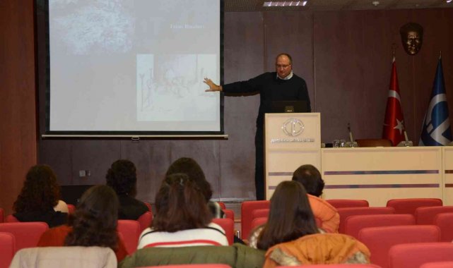 Tarih Kulübü'nden "Frig Başkentine Yolculuk" semineri
