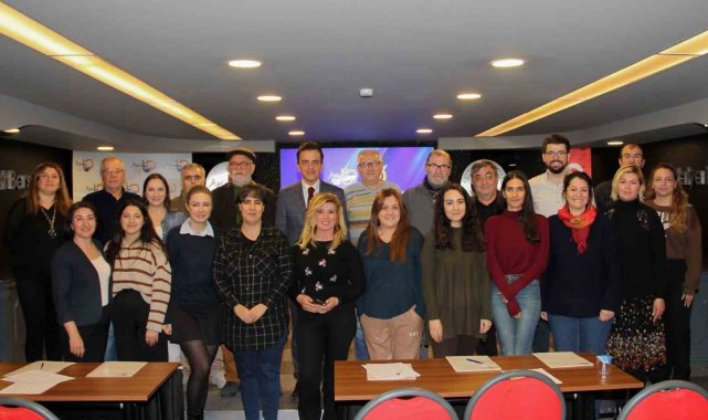 Tarım muhabirliği eğitimi tamamlandı
