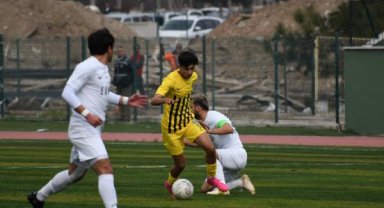 Tarsus İdman Yurdu - Menemen Futbol Kulübü: 0-2