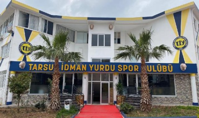 Tarsus İdmanyurdu'nun elektrikleri kesildi