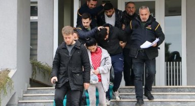 Tartıştığı arkadaşını göğsünden tabancayla vurarak öldürdü