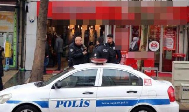 Tartıştığı iş arkadaşını bıçakla yaraladı
