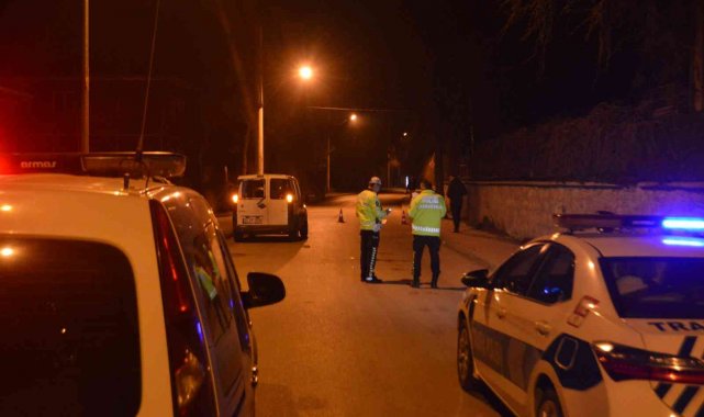 Tavşanlı'da trafik kazası: 2 yaralı