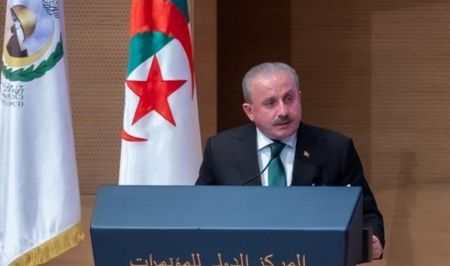 TBMM Başkanı Şentop'tan Kur'an-ı Kerim'e saldırılara sert tepki