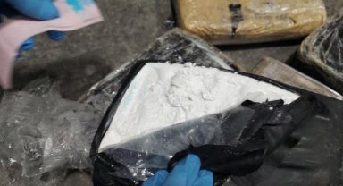 Tekirdağ Limanı'nda 114 kilo kokain ele geçirildi