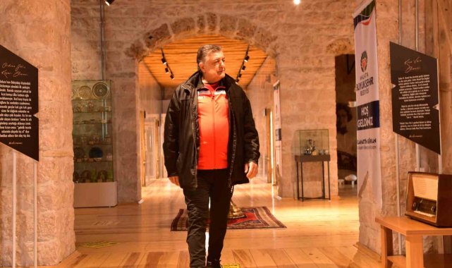 Teknik Direktör Yılmaz Vural'dan şehir müzesine övgü