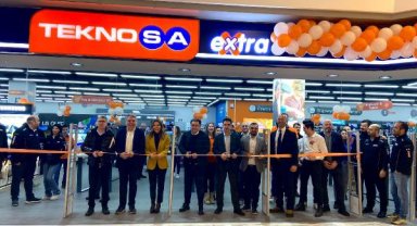 Teknosa, İstanbul'da 37'nci mağazasını açtı