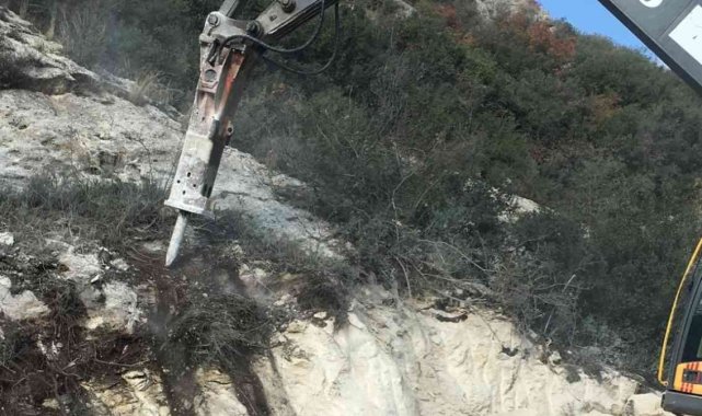 Toroslar'ın yaylalarında ulaşım ağı güçleniyor