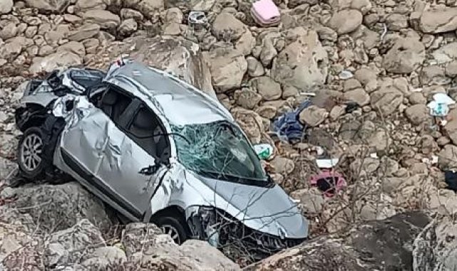 Torununu kurtardı, kendisi öldü