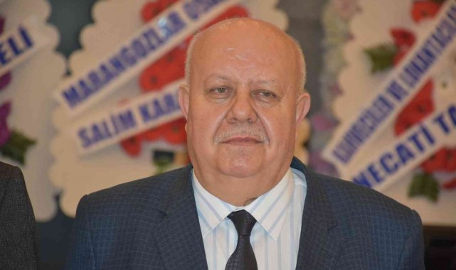 Tosya Esnaf ve Sanatkarlar Kooperatifi Başkanı Mustafa Pazarcı güven tazeledi